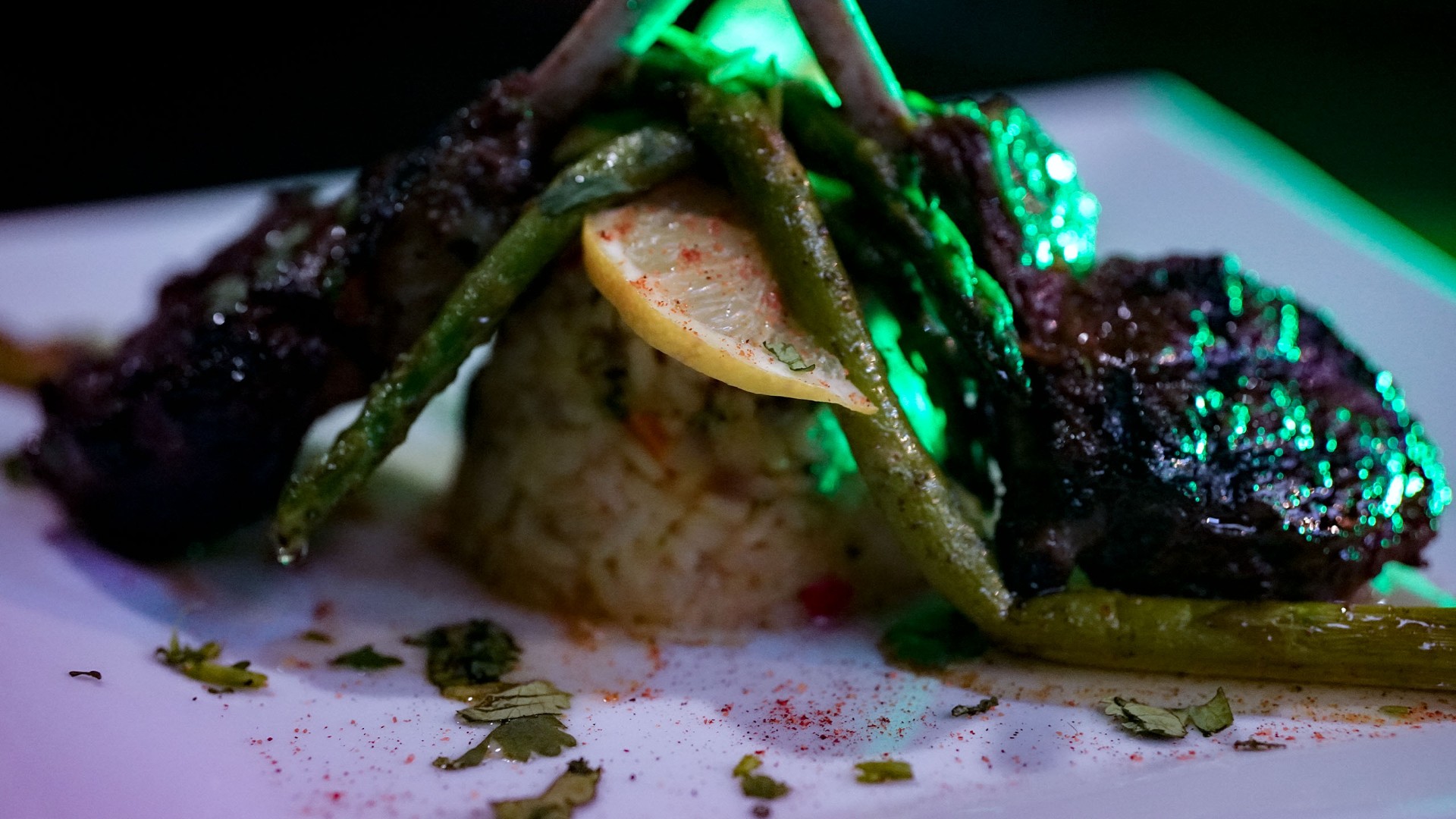 Lamb Chops